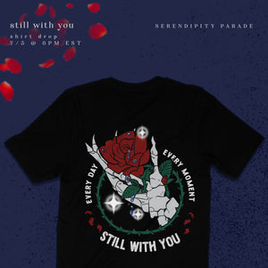 Still with you by Jungkook Shirt Design [PREORDER]