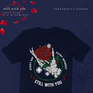 Still with you by Jungkook Shirt Design [PREORDER]