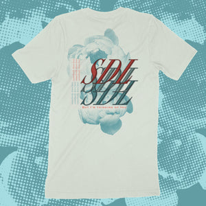 SDL by Agust D (SUGA) Shirt Design [PREORDER]