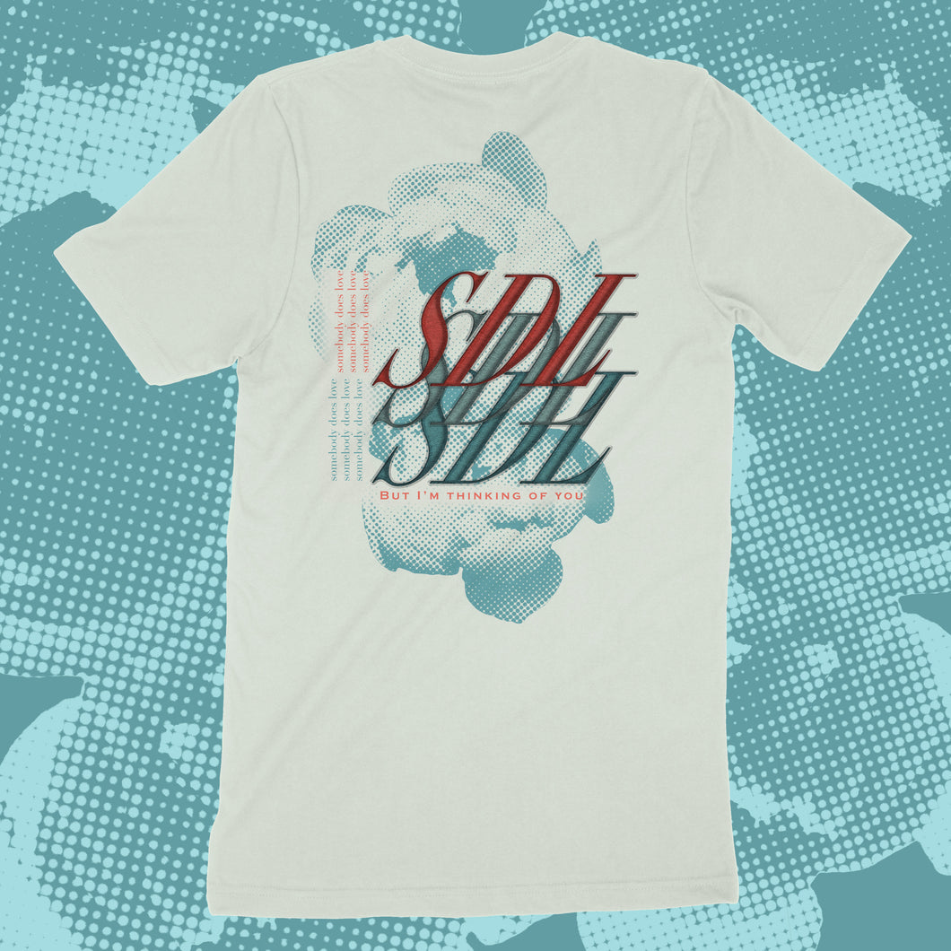 SDL by Agust D (SUGA) Shirt Design [PREORDER]