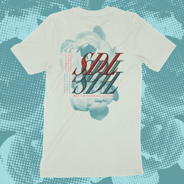 SDL by Agust D (SUGA) Shirt Design [PREORDER] – Serendipity Parade ♥