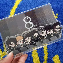 Load image into Gallery viewer, No More Dreams / 8th Festa Celebration Acrylic Standees | [INSTOCK]