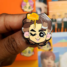 Load image into Gallery viewer, Butter BBY Hotter Ver.  Enamel Pins [INSTOCK]