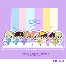 Load image into Gallery viewer, No More Dreams / 8th Festa Celebration Acrylic Standees | [INSTOCK]