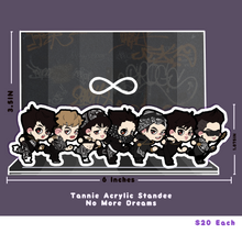 Load image into Gallery viewer, No More Dreams / 8th Festa Celebration Acrylic Standees | [INSTOCK]