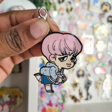 Load image into Gallery viewer, Tannie Enamel Charms | Jiminie Set A [INSTOCK]