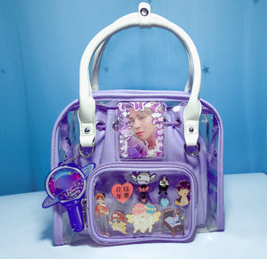 Kpop Concert Stadium Approved Ita Bag [INSTOCK]