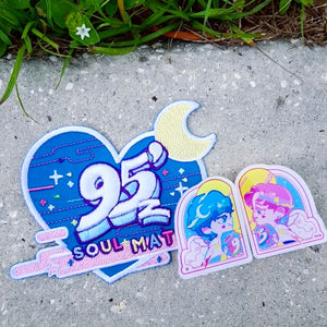 VMIN Soulmate PATCHES [INSTOCKS]