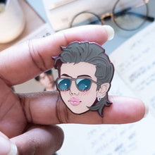 Load image into Gallery viewer, BANGTANHEADS ENAMEL PIN [INSTOCKS]