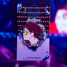 Load image into Gallery viewer, Love Yourself/Speak Yourself Solo Song Enamel PIns [INSTOCK]