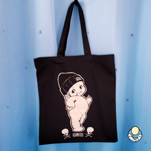 Load image into Gallery viewer, Min &quot;Kewpie&quot; Tote Bag