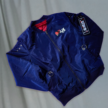 Load image into Gallery viewer, Still With You Bomber Jacket [INSTOCK]