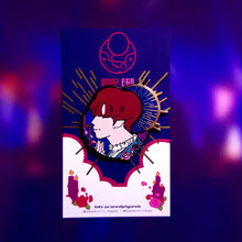Load image into Gallery viewer, OUTRO:: EGO ENAMEL PIN [INSTOCK]