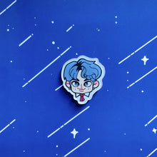 Load image into Gallery viewer, 5th Muster Concept Heads ♥Acrylic Pins♥