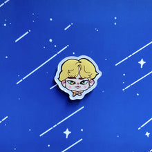 Load image into Gallery viewer, 5th Muster Concept Heads ♥Acrylic Pins♥