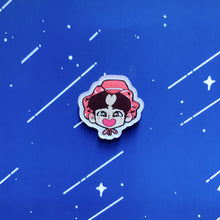 Load image into Gallery viewer, 5th Muster Boy with Luv Heads ♥ Acrylic Pins♥