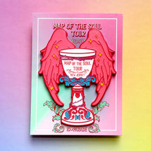 Load image into Gallery viewer, MAP OF THE SOUL 7 ♥ IOxPARADE COLLAB ♥ ENAMEL PIN [INSTOCKS]