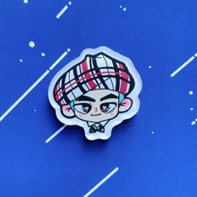 Load image into Gallery viewer, 5th Muster Concept Heads ♥Acrylic Pins♥