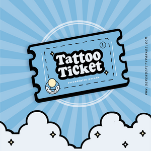 Tattoo Ticket *